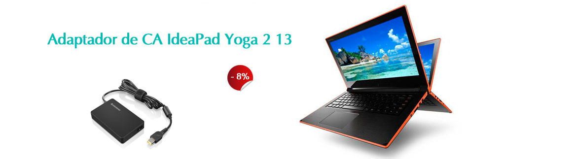 genuino cargador ideapad yoga 2 13