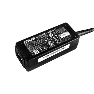 cargador original eee pc 1005peg,genuino cargador ordenador portátil asus eee pc 1005peg
