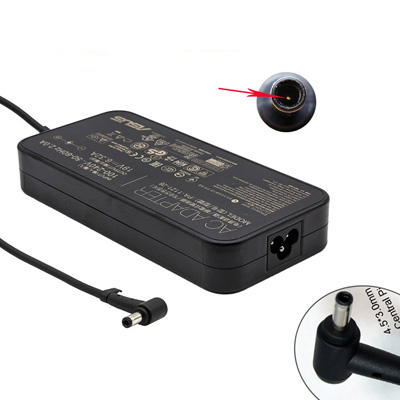 cargador original rog g501jw,genuino cargador ordenador portátil asus rog g501jw