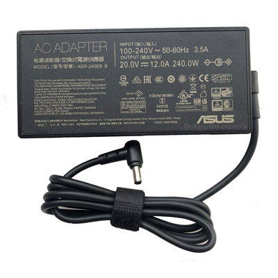 cargador adp-240eb b original,genuino adaptador ca asus adp-240eb b