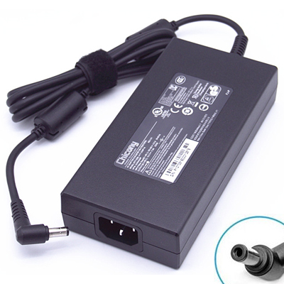 cargador original gs76 stealth 11ug,genuino cargador ordenador portátil msi gs76 stealth 11ug