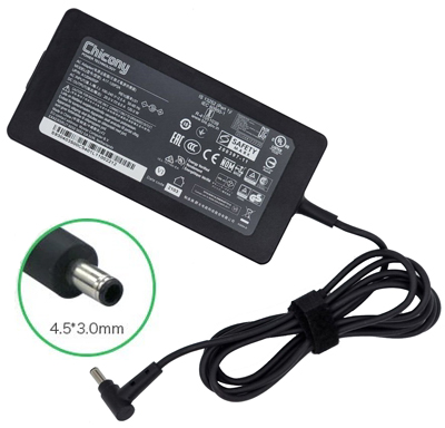 cargador original gf63 thin 11ud,genuino cargador ordenador portátil msi gf63 thin 11ud