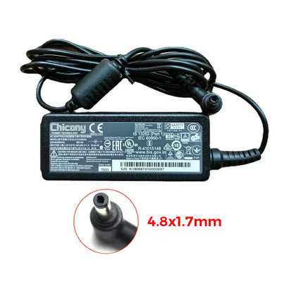 cargador a13-040n3a original,genuino adaptador ca chicony a13-040n3a