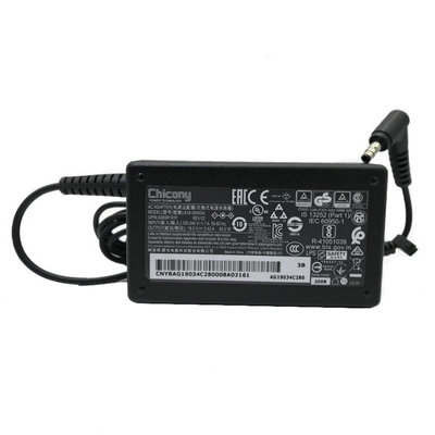 cargador a18-065n3a original,genuino adaptador ca chicony a18-065n3a