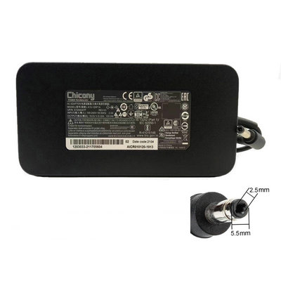 cargador a15-120p1a original,genuino adaptador ca chicony a15-120p1a
