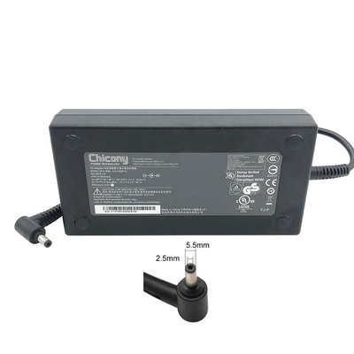 cargador a12-180p1a original,genuino adaptador ca chicony a12-180p1a