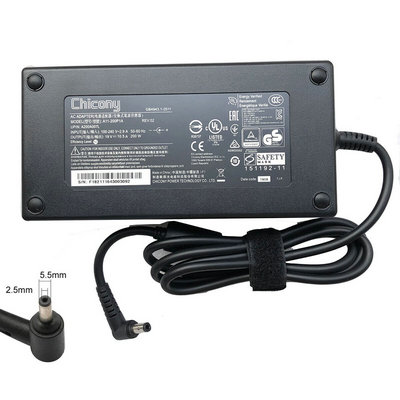 cargador a11-200p1a original,genuino adaptador ca chicony a11-200p1a