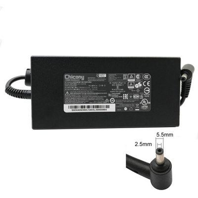 cargador a17-230p1b original,genuino adaptador ca chicony a17-230p1b