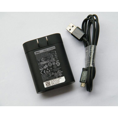 cargador original venue 11 pro (7130) tablet pc,genuino cargador ordenador portátil dell venue 11 pro (7130) tablet pc