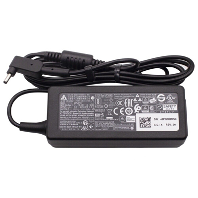cargador adp-45fe f original,genuino adaptador ca delta adp-45fe f