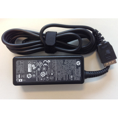 cargador original slate 2,genuino cargador ordenador portátil hp slate 2
