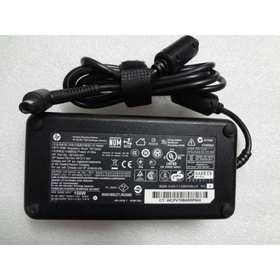 cargador 681058-001 original,genuino adaptador ca hp 681058-001