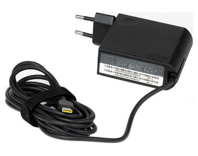 cargador adlx45uccu2a original,genuino adaptador ca lenovo adlx45uccu2a