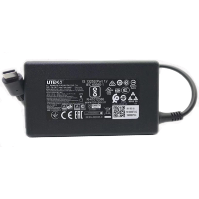 cargador pa-1650-58 original,genuino adaptador ca liteon pa-1650-58