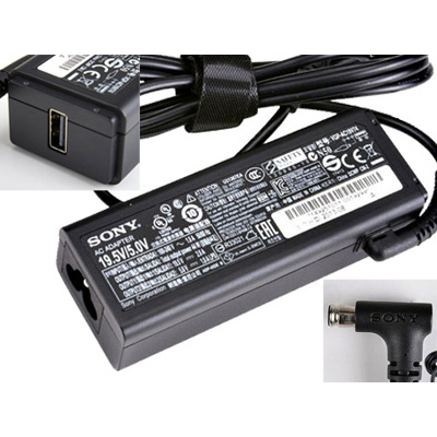 cargador original vaio fit 13a,genuino cargador ordenador portátil sony vaio fit 13a