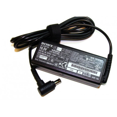 cargador original vaio w,genuino cargador ordenador portátil sony vaio w