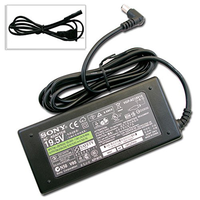 cargador original vaio svf142c29l,genuino cargador ordenador portátil sony vaio svf142c29l