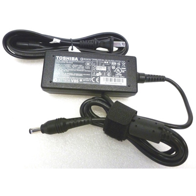 cargador original mini nb200,genuino cargador ordenador portátil toshiba mini nb200
