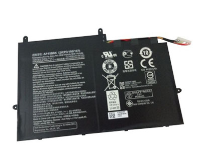 batería original aspire switch 11 sw5-173,genuino batería acer aspire switch 11 sw5-173