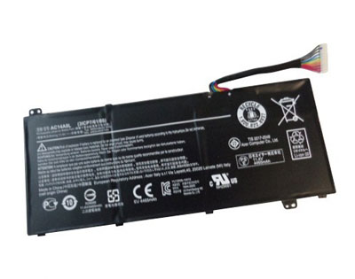 batería original aspire vn7-572g,genuino batería acer aspire vn7-572g