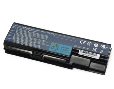 batería original as07b32,genuino batería acer as07b32