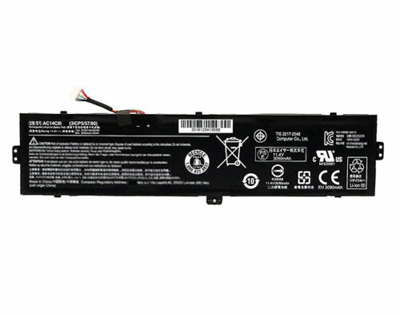 batería original aspire switch 12 sw5-271,genuino batería acer aspire switch 12 sw5-271