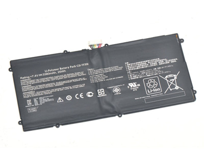 batería original transformer pad infinity tf700t,genuino batería asus transformer pad infinity tf700t