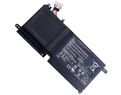 batería original c22-ux42,genuino batería asus c22-ux42