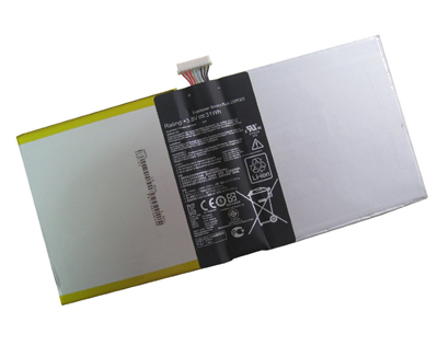 batería original transformer pad tf701t,genuino batería asus transformer pad tf701t