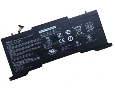 batería original c32n1301,genuino batería asus c32n1301