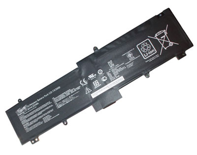 batería original c21-tx300d,genuino batería asus c21-tx300d
