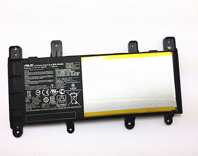 batería original x756ux,genuino batería asus x756ux