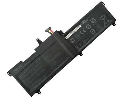 batería original c41n1541,genuino batería asus c41n1541