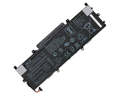batería original c41n1715,genuino batería asus c41n1715