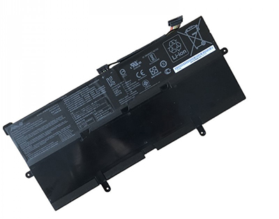 batería original c21n1613,genuino batería asus c21n1613