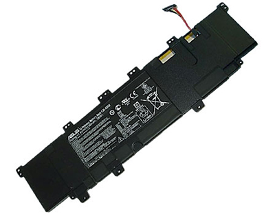 batería original c21-x502,genuino batería asus c21-x502