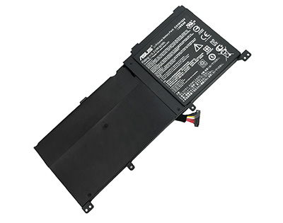 batería original c41n1524,genuino batería asus c41n1524