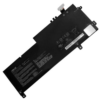 batería original c41n1809,genuino batería asus c41n1809