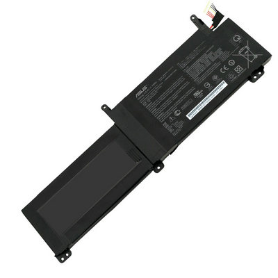 batería original c41n1716,genuino batería asus c41n1716