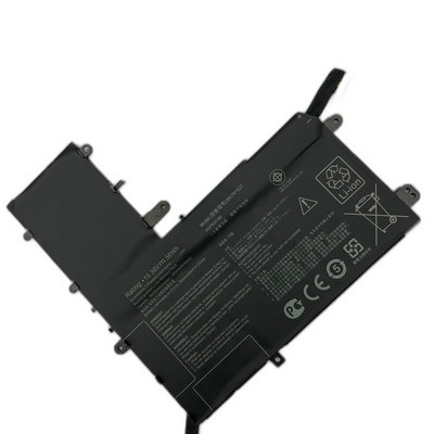 batería original b41n1827,genuino batería asus b41n1827