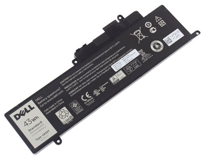 batería original inspiron 13 7347,genuino batería dell inspiron 13 7347