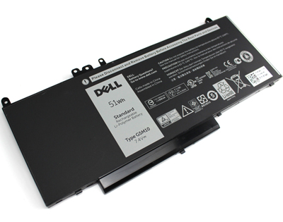 batería original latitude e5550,genuino batería dell latitude e5550