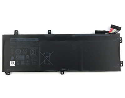 batería original precision 5520,genuino batería dell precision 5520