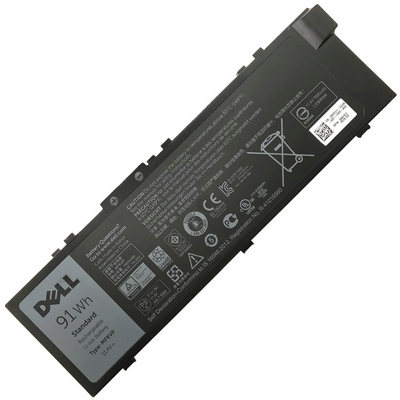 batería original precision 15 7510,genuino batería dell precision 15 7510