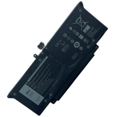 batería original latitude 7410,genuino batería dell latitude 7410