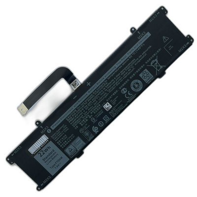 batería original latitude 12 7285 2-in-1,genuino batería dell latitude 12 7285 2-in-1