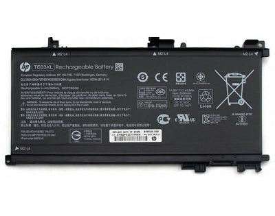 batería original 849910-850,genuino batería hp 849910-850