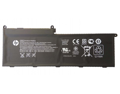 batería original hstnn-db3h,genuino batería hp hstnn-db3h