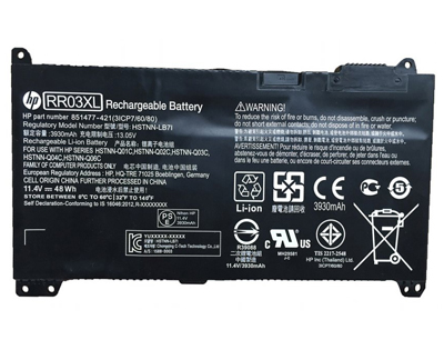 batería original 851610-850,genuino batería hp 851610-850