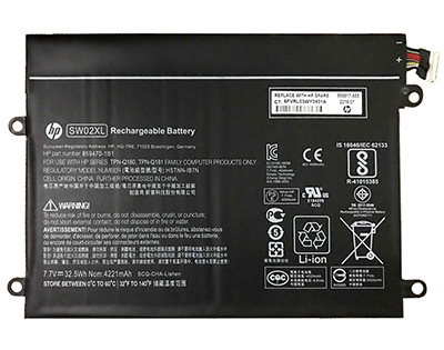 batería original hstnn-ib7n,genuino batería hp hstnn-ib7n